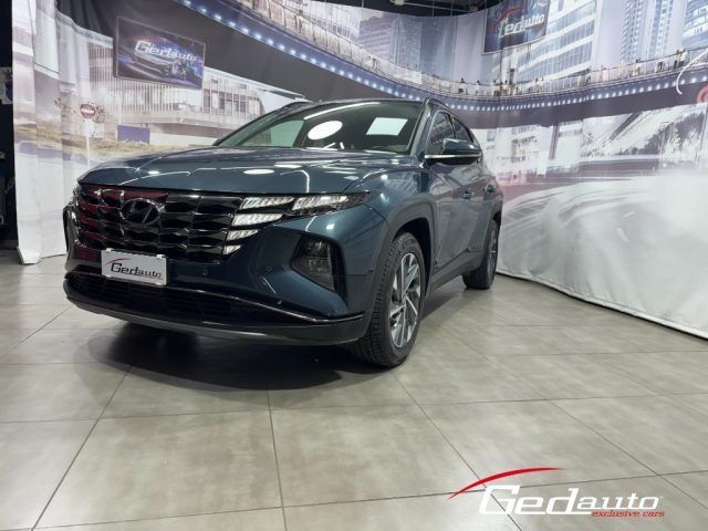 Hyundai HYUNDAI Tucson 1.6 CRDI XLine FULL-LED NAVI imagem 3