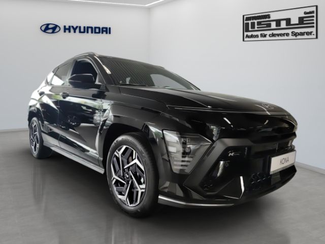 Fahrzeugabbildung Hyundai KONA (MY25) 1.6 T-GDi (138PS) 7-DCT 2WD N LINE N