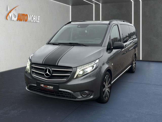 Mercedes-Benz Vito Tourer 19CDI Edition lang+LED+STHZG+8.Sitz