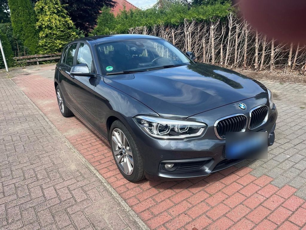 Image of BMW 118