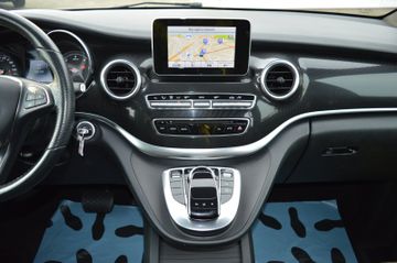 Mercedes-Benz V 220 d BlueTec 7G-Tronic EDITION lang AHKNavi