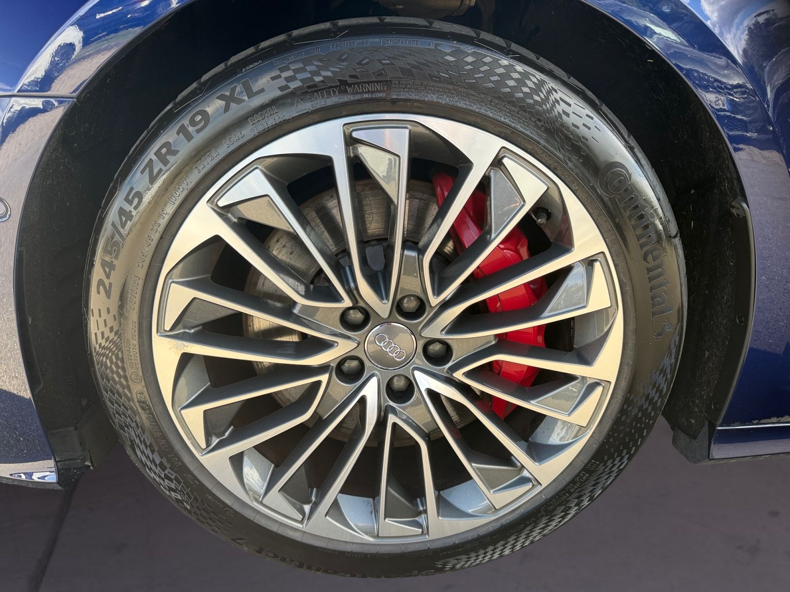 Audi A6 Limousine 55 2.0 TFSI e quattro sport S-line foto 7
