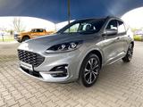 Ford Kuga ST-Line X+AHK+B&O+PDC+LED+ACC+BLIS+Winter P - : Silber, mit Navigationssystem