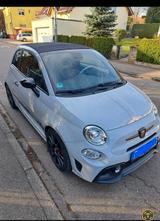 Abarth 595 Competizione - Abarth Gebrauchtwagen in Stuttgart