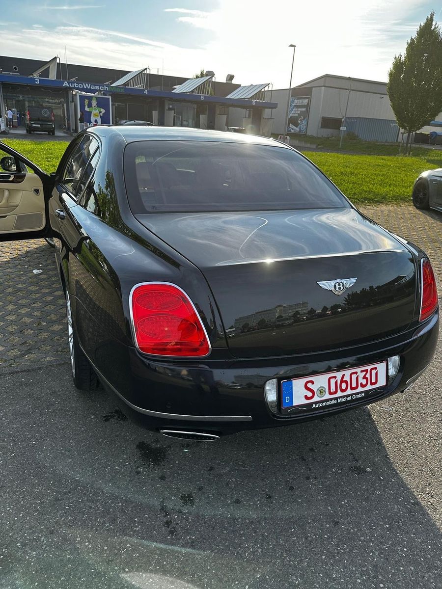Bentley Continental Flying Spur Speed Speed