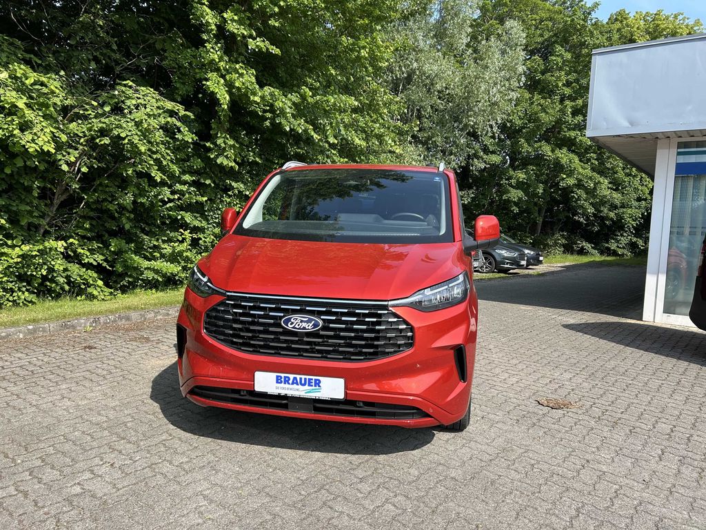 Ford Tourneo Custom