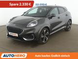 Ford Puma 1.0 EcoBoost Mild-Hybrid ST-Line Vignale - Ford Puma Vignale Gebrauchtwagen