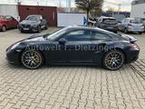 Porsche Turbo S / Wunderschön - blaue Porsche 991