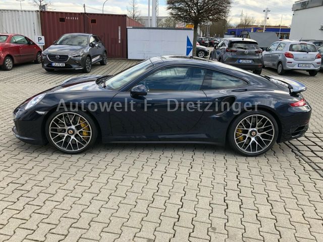 Porsche Turbo S / Wunderschön