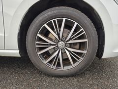 VW Golf  7 Sportsvan 2.0 TDI Sondermod Allstar