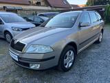 Skoda Octavia Combi Team Edition, Scheckheft, top - gebrauchte Skoda Octavia aus dem Jahr 2008