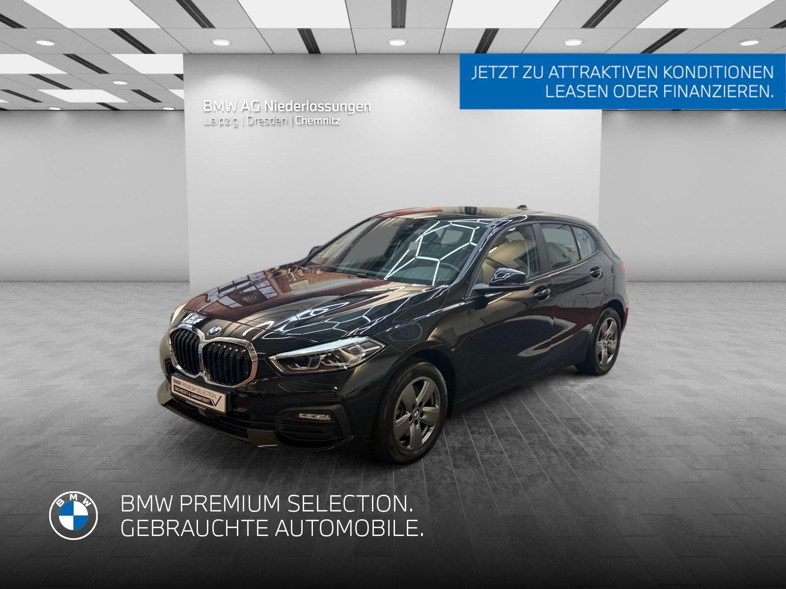 BMW 118i LiveCockpitProf PDC LED Sitzheizung