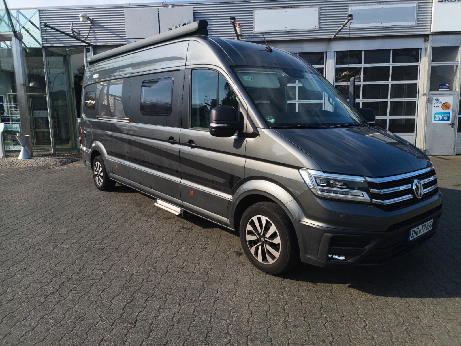 Knaus Boxdrive 680 ME LED/AHK/Wechselrichter