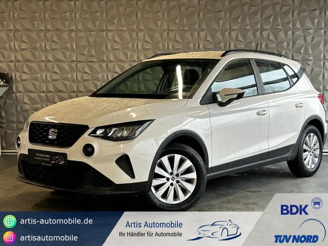 Seat Arona Style CARPLAY-NAVI*SITZHEIZUNG*1.HAND