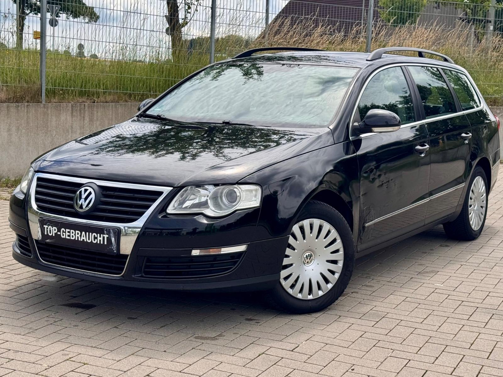 Volkswagen Passat Variant Comfortline 1.4+KLIMA+TÜV 08.2027