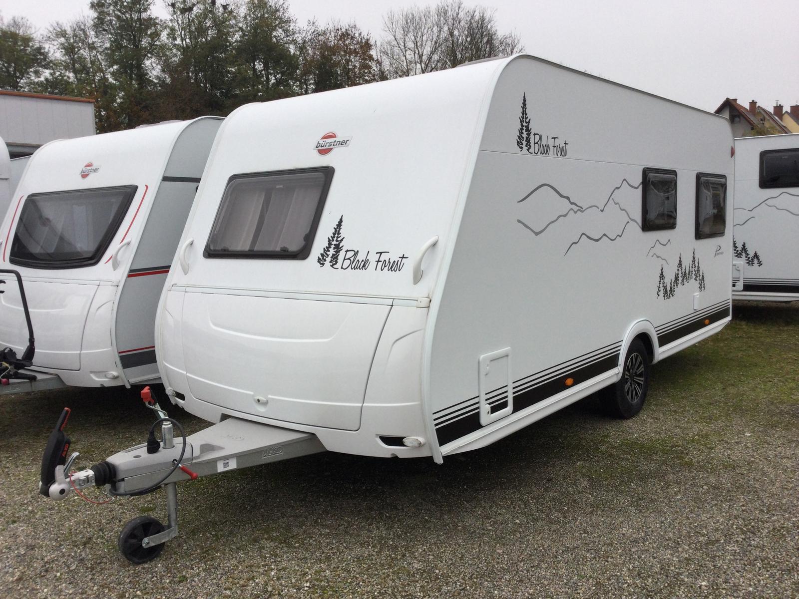 Bürstner Premio 455 TS