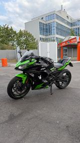 Kawasaki Ninja 650 KRT  ABS- tiefergelegt - viele Extras! - KAWASAKI NINJA 650 KRT