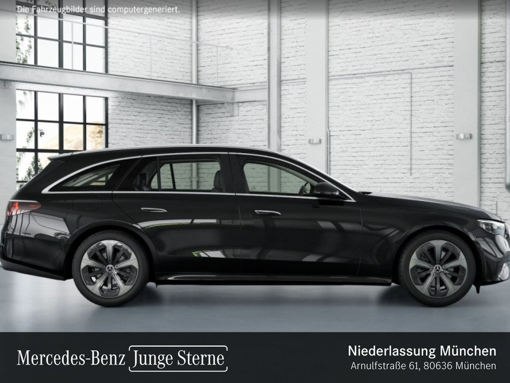 MERCEDES-BENZ E-Class 2026