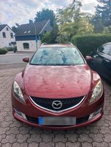 Mazda 6 Sport Kombi 2.0 LPG - Mazda mit LPG-Antrieb