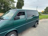 Volkswagen T4 Kombi - Volkswagen T4 Kombi: Privatanbieter