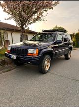 Jeep Grand Cherokee ZJ/ ZG - Jeep Grand Cherokee ZJ
