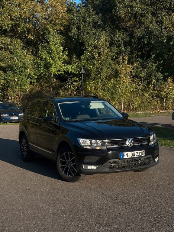 Image of Volkswagen Tiguan