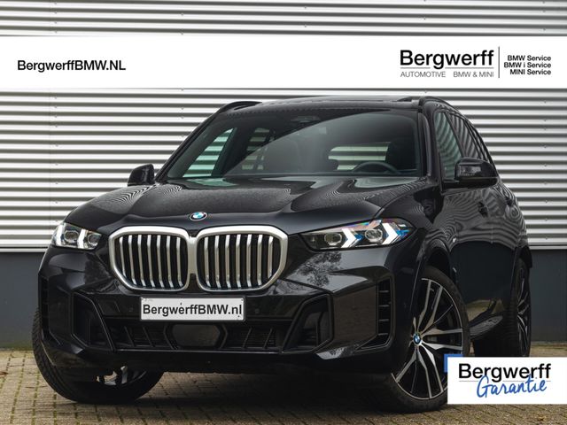 BMW X5 xDrive40i M-Sport - 7 sitze - Pano - AHK - Dr