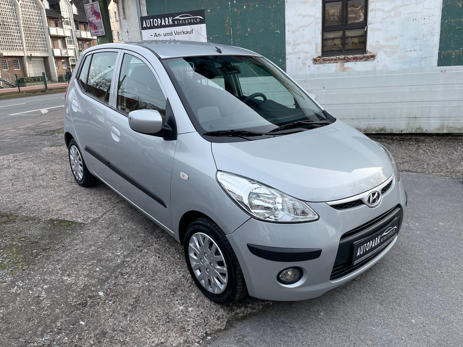 Hyundai i10 1.1 Classic / 1.Hand /Klima /Zahnriemen gew.
