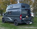 Bresler Mobile 541 DK Junior mit Top Ausstattung + Extras - Heckgarage Wohnmobil oder -wagen Mit
