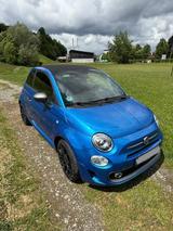 Fiat 500C 0.9 8V TwinAir SPORT C (Cabrio) - Fiat 500C von privat