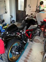 BMW R Nine T Scambler