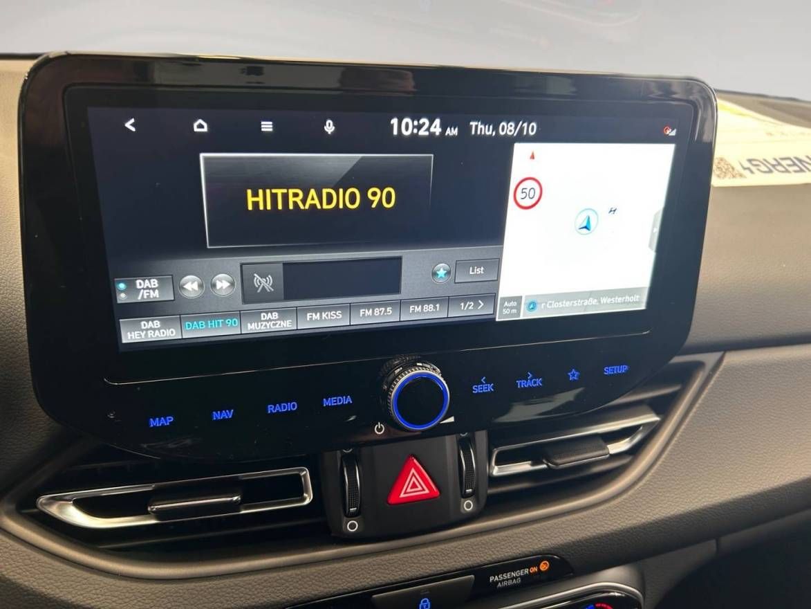 Fahrzeugabbildung Hyundai i30 FL 5-Türer (MY26) 1.6 T-GDI (150 PS) 7-DCT N