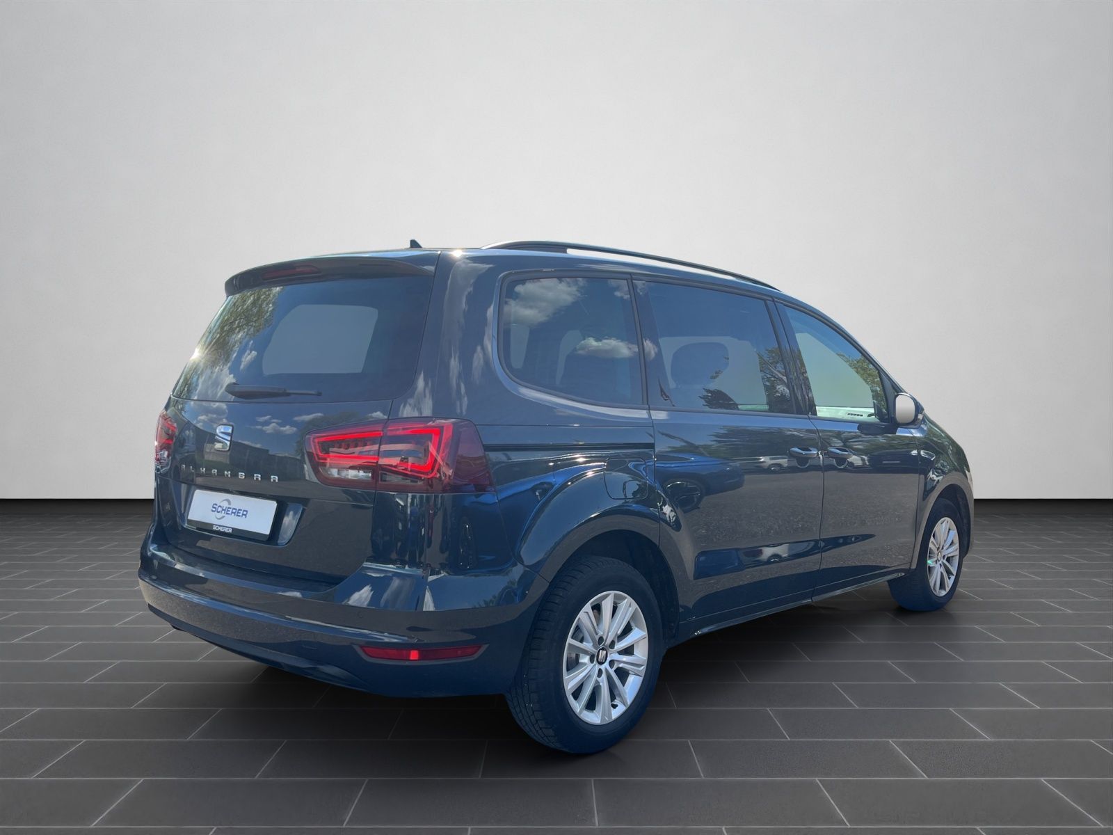 Seat Alhambra - Bild 2