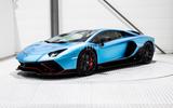 Lamborghini Aventador LP780-4 Ultimae