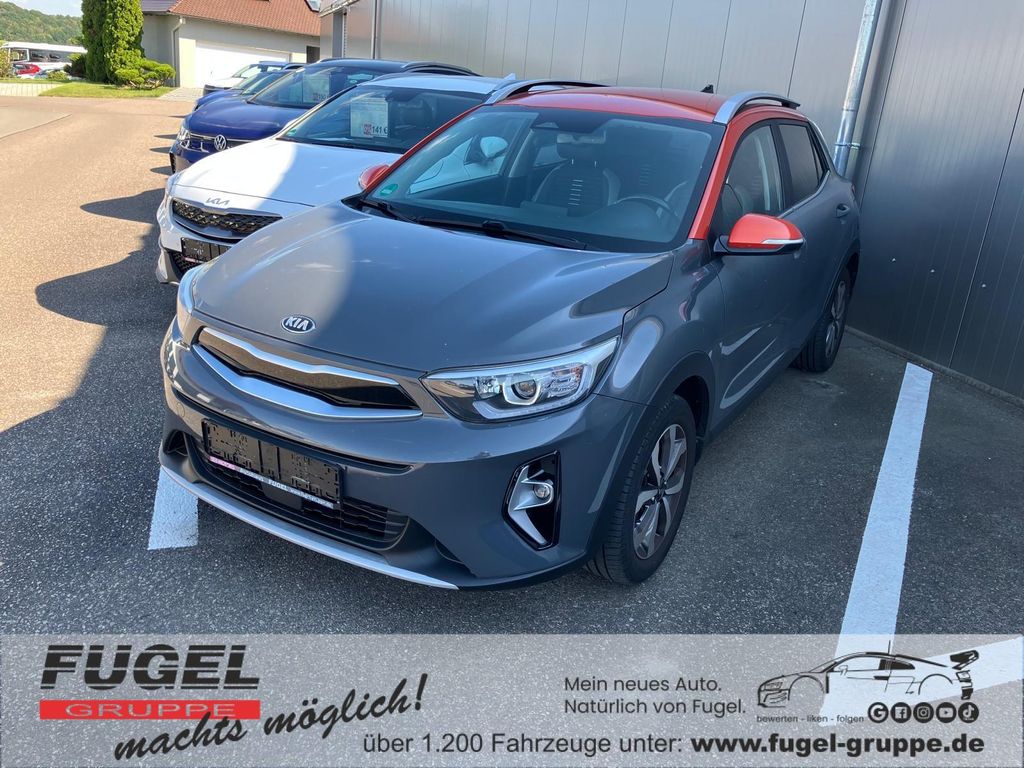 Image of Kia Stonic