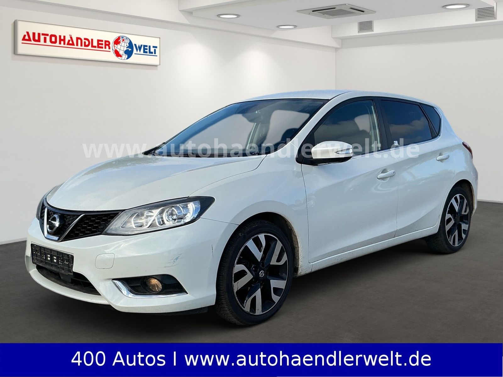 2016 Nissan Pulsar
