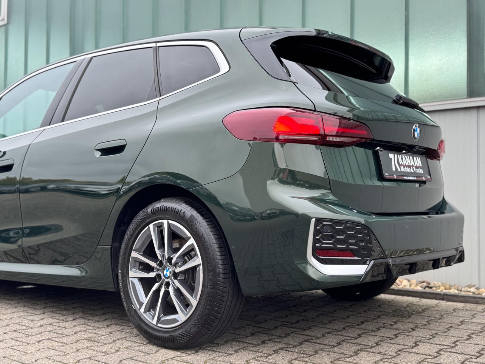 BMW 218 Active Tourer 218d Active Tourer M-Sport *CAM LED AHK*, миниатюра 6
