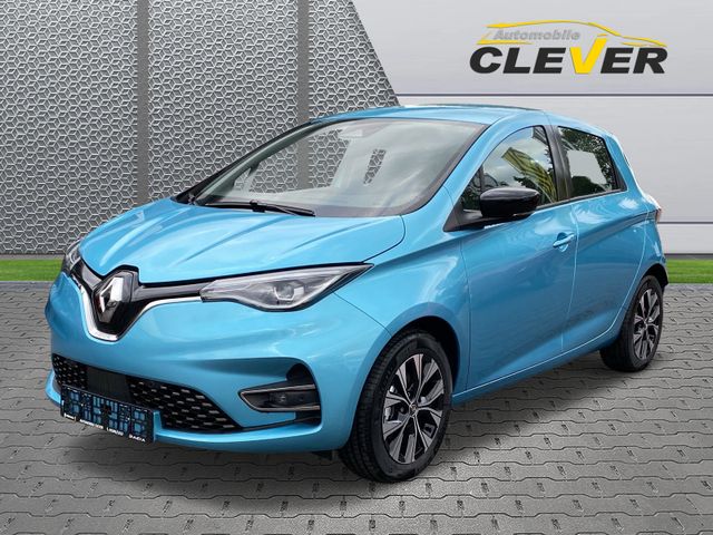 Renault Zoe Evolution EV50 135hp Navi Kamera Sitzheizung