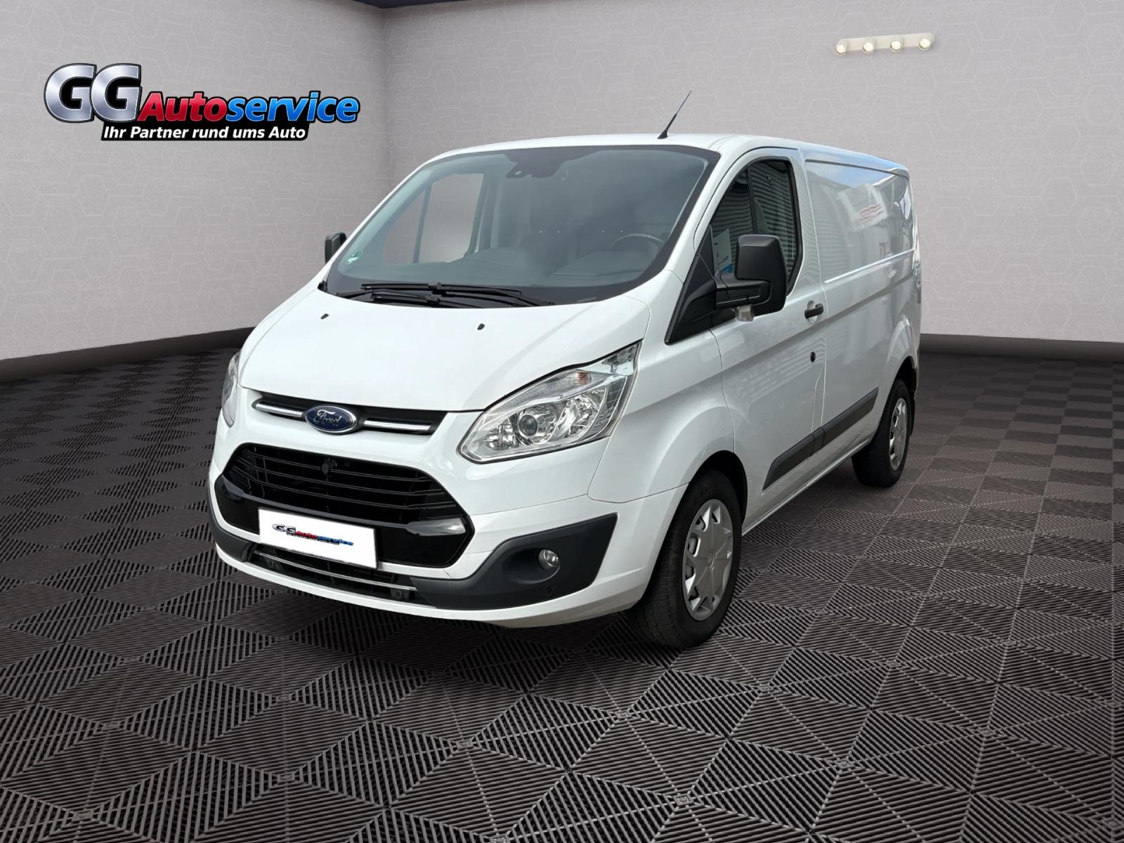 Ford Transit Custom *Kamera*Aut.*Zahnriemen Neu*