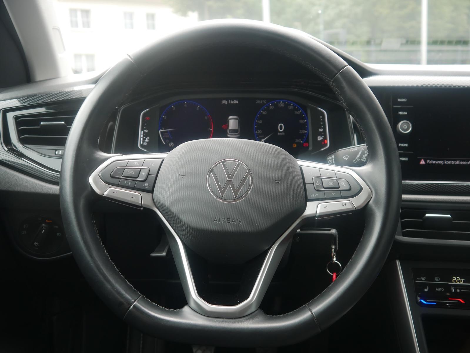 Volkswagen Taigo 1.0 TSI LED Sitzheizung App-Connect Kamera, миниатюра 29