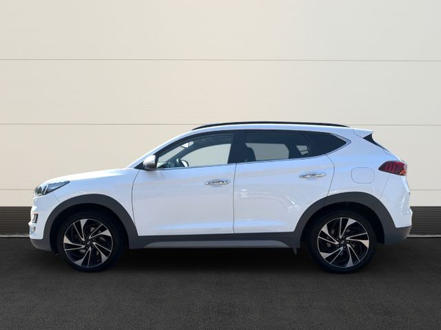 Hyundai Tucson Premium 2WD 1.6 CRDi