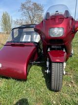 BMW R1100RT - BMW GESPANN