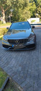 Mercedes-Benz C 63 AMG Mercedes-AMG C 63 T Mercedes-AMG - gebrauchte Mercedes-Benz C 63 AMG aus dem Jahr 2020