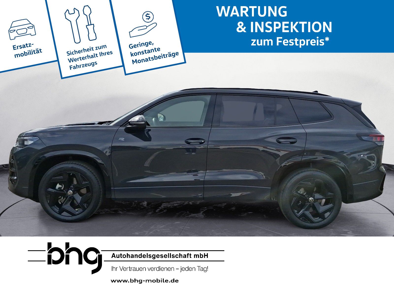 Volkswagen Tayron 2.0 TDI DSG R-Line imagem 3
