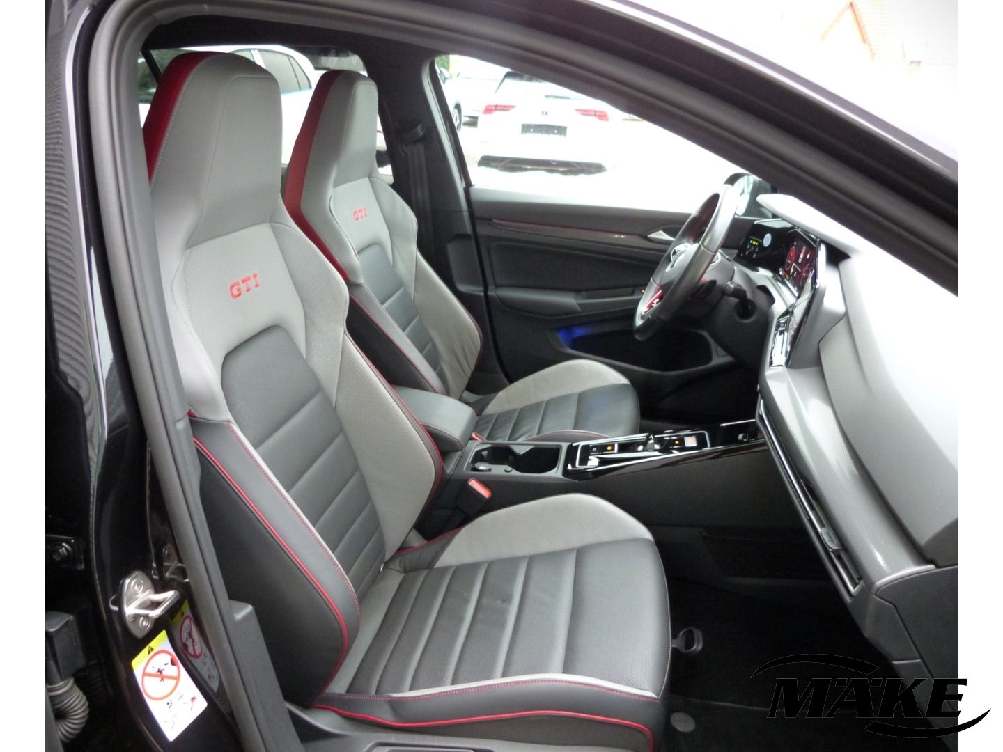 Golf GTI VIII 2.0 TSI DSG,DCC,ACC,AHK,LED-Matrix