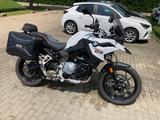 BMW F750GS weiß 9824km BMW-Werksgarantie - BMW K 75