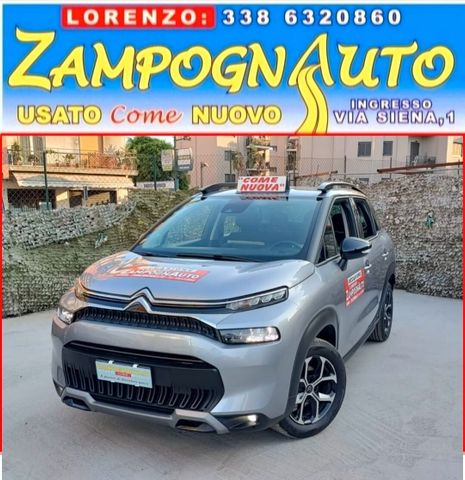 Citroën Citroen C3 Aircross 1.2 PureTech 110Cv NUOVISSIM