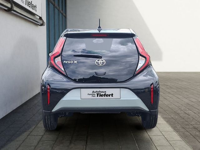 Aygo X Teamplayer (AB7)