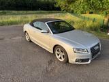 Audi A5 2.0 TFSI Cabriolet - Audi A5 aus 2009: Cabrio