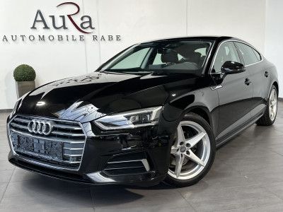 Fahrzeugabbildung Audi A5 SpB 40 TFSI Sport LED+SHZ+TEMPOMAT+18ZOLL+APS